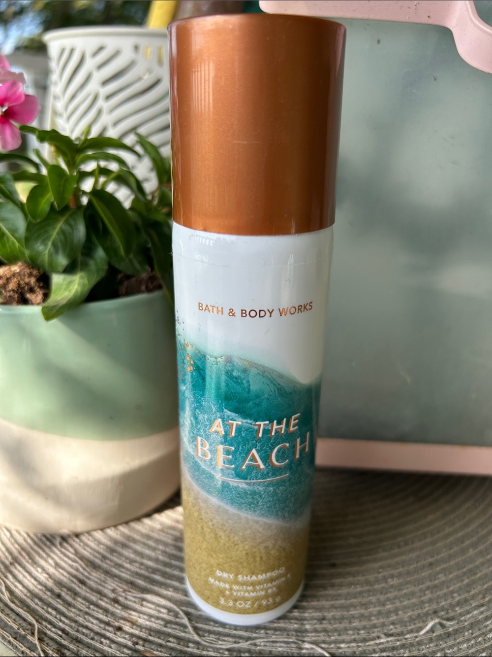 Bath & Body Works At The Beach Dry Shampoo
3.3 oz NEW - Picture 2 of 12